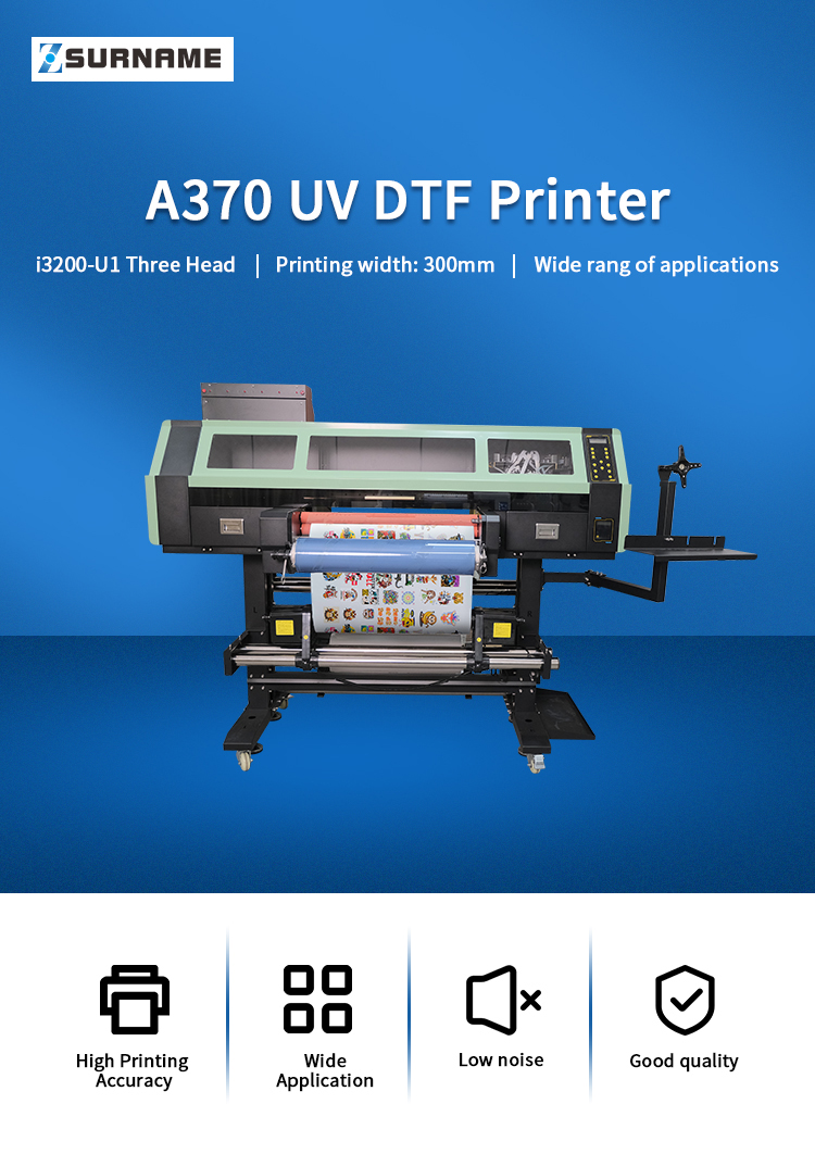 60cm UV DTF プリンター