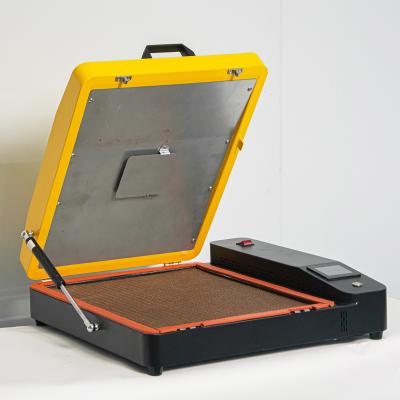 A3 dtf curing oven
