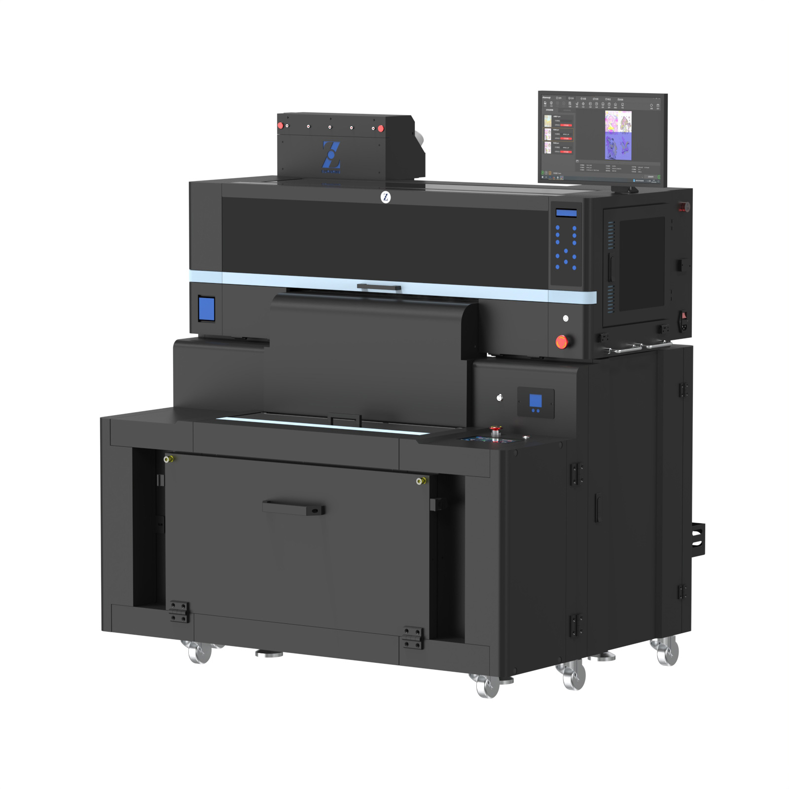 オールインワン Dtf プリンター